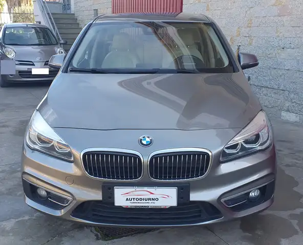 BMW 218 Serie 2  Active Tourer 218d  Luxury automatica