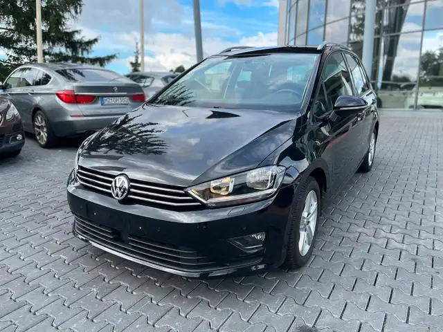 Volkswagen Golf Sportsvan VII Comfortline Navi. Sitzh. Temp