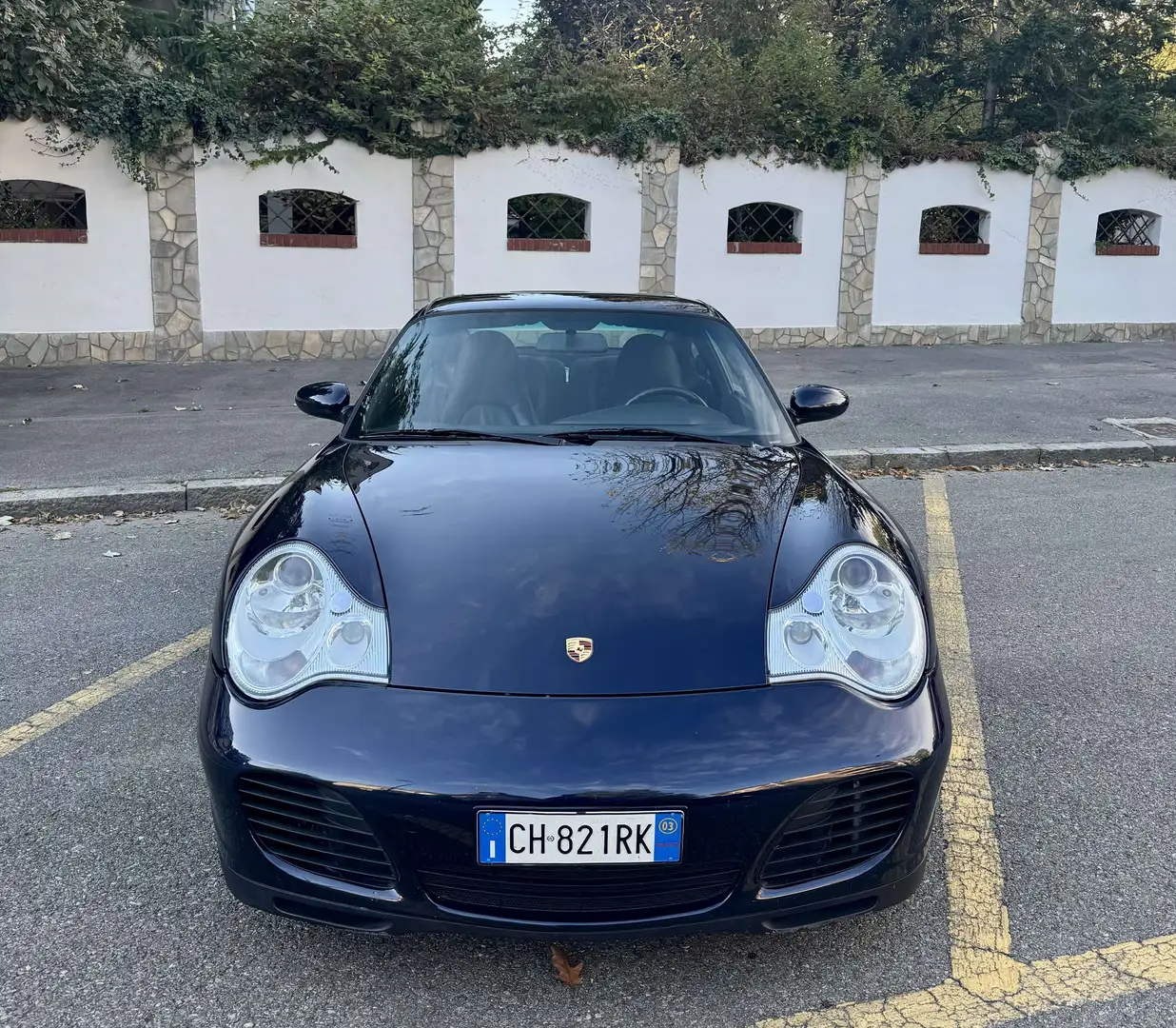 Porsche 996 911 Carrera 4S - ASI Blu/Azzurro - 2
