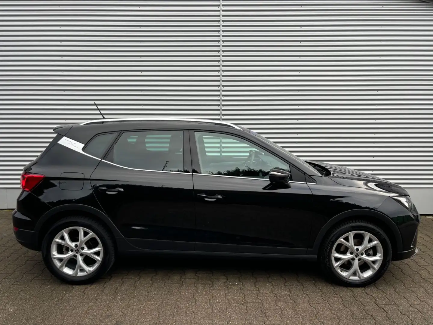 SEAT Arona FR, Navi, Virtual Cockpit, ACC, LM-Räder Schwarz - 2