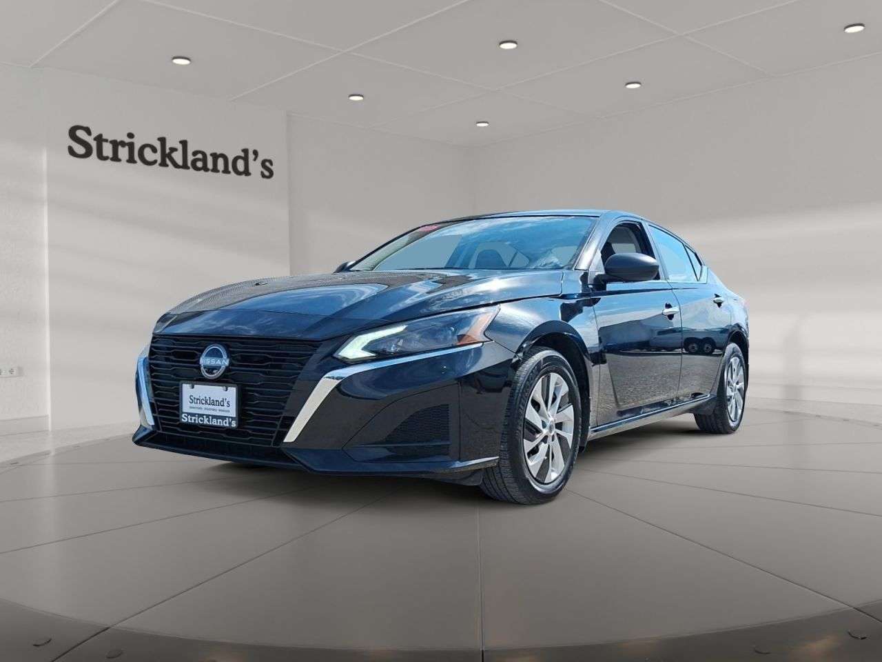 2025 Nissan Altima S AWD