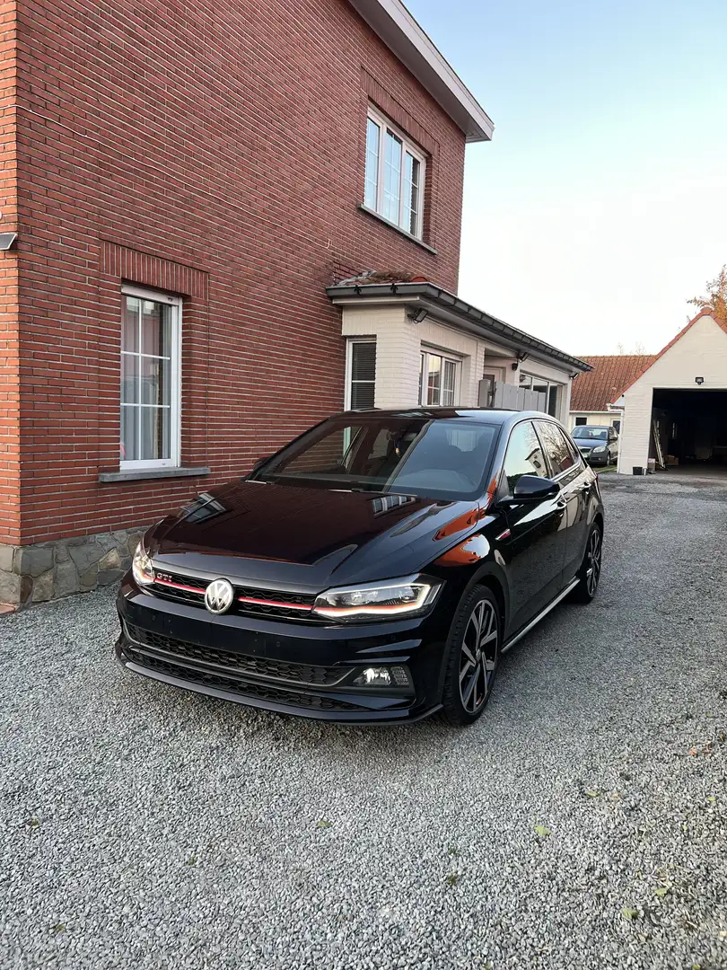 Volkswagen Polo GTI 2.0 TSI OPF DSG - 2