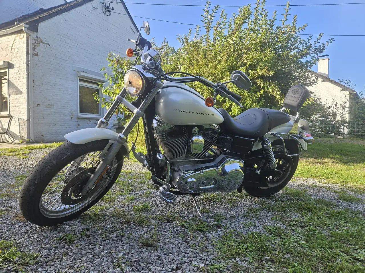 Harley-Davidson Dyna Glide
