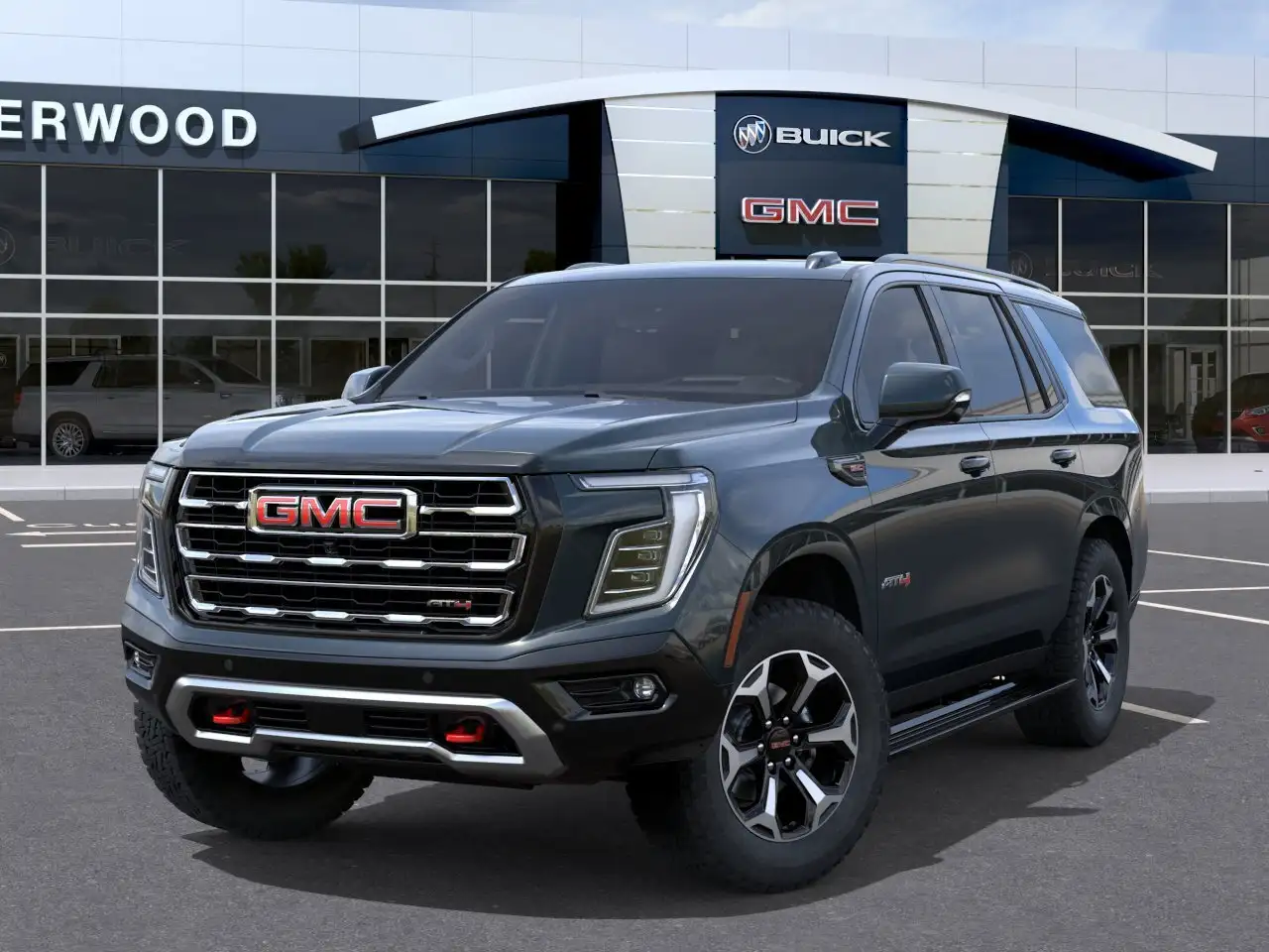 GMC Yukon снимка GMC Yukon