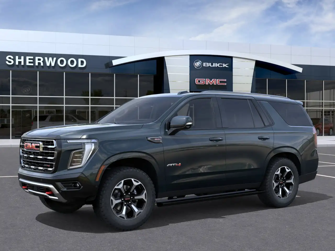 GMC Yukon снимка GMC Yukon