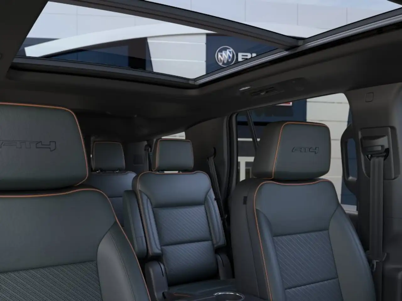 GMC Yukon снимка GMC Yukon