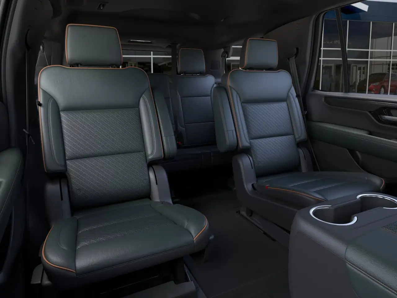 GMC Yukon снимка GMC Yukon