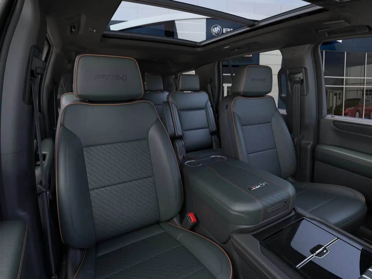 GMC Yukon снимка GMC Yukon