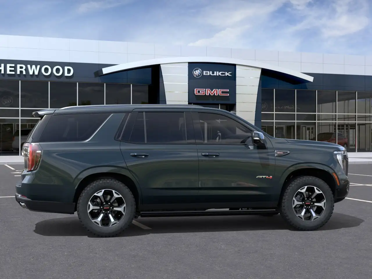 GMC Yukon снимка GMC Yukon