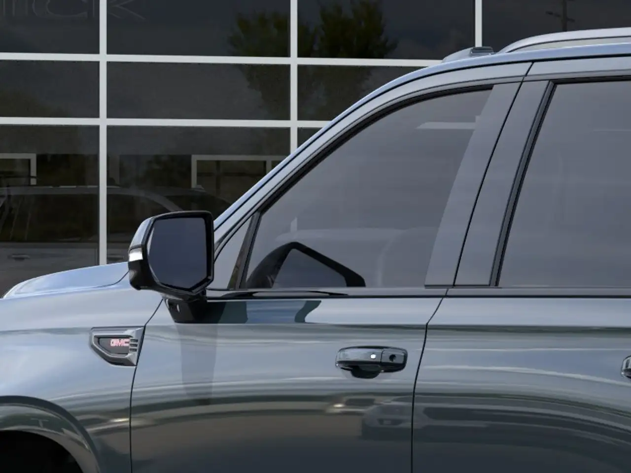 GMC Yukon снимка GMC Yukon