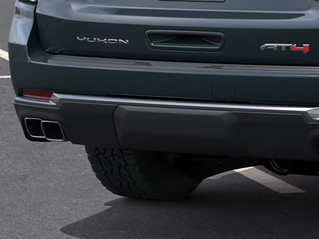 GMC Yukon снимка GMC Yukon