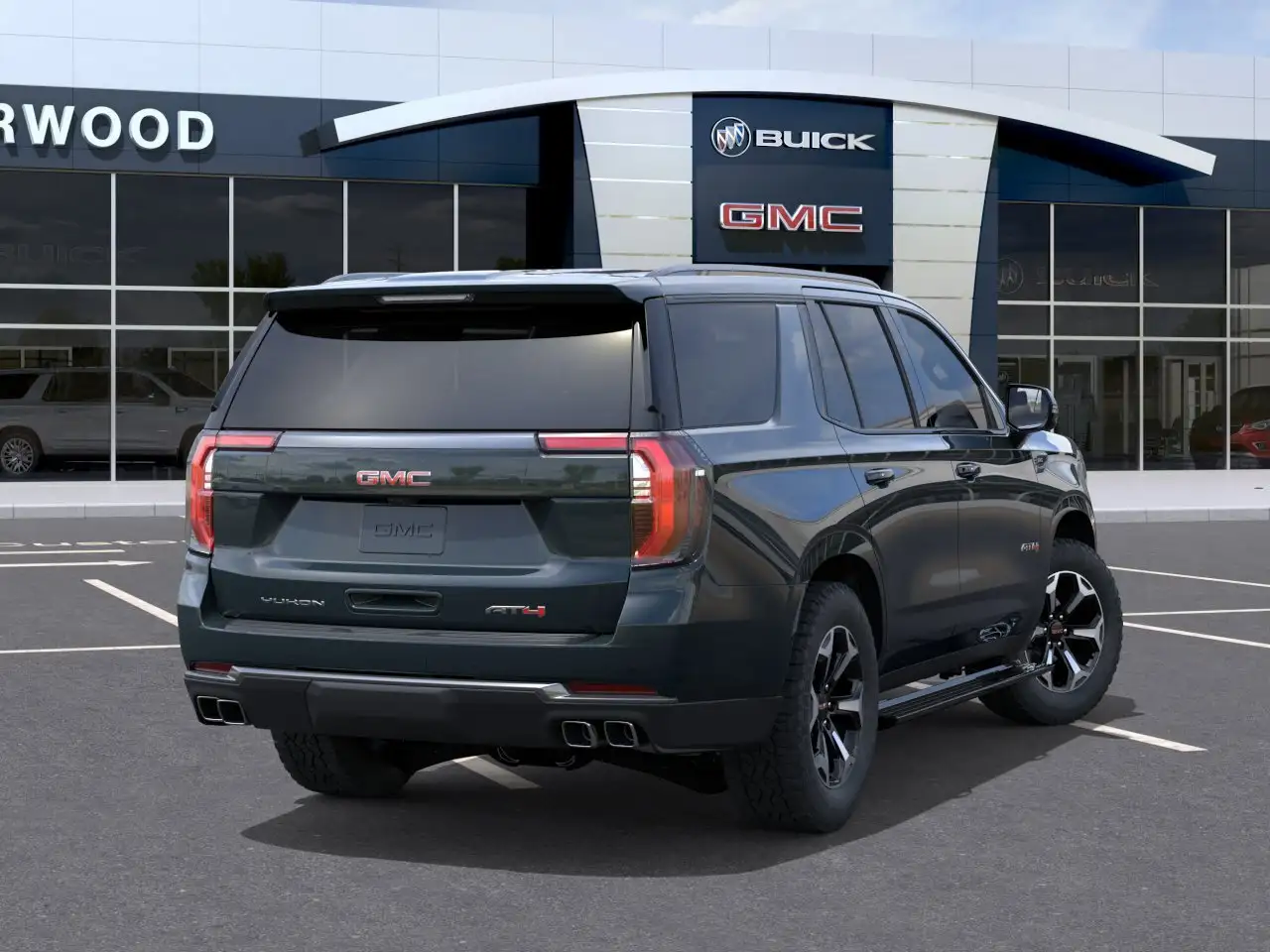 GMC Yukon снимка GMC Yukon