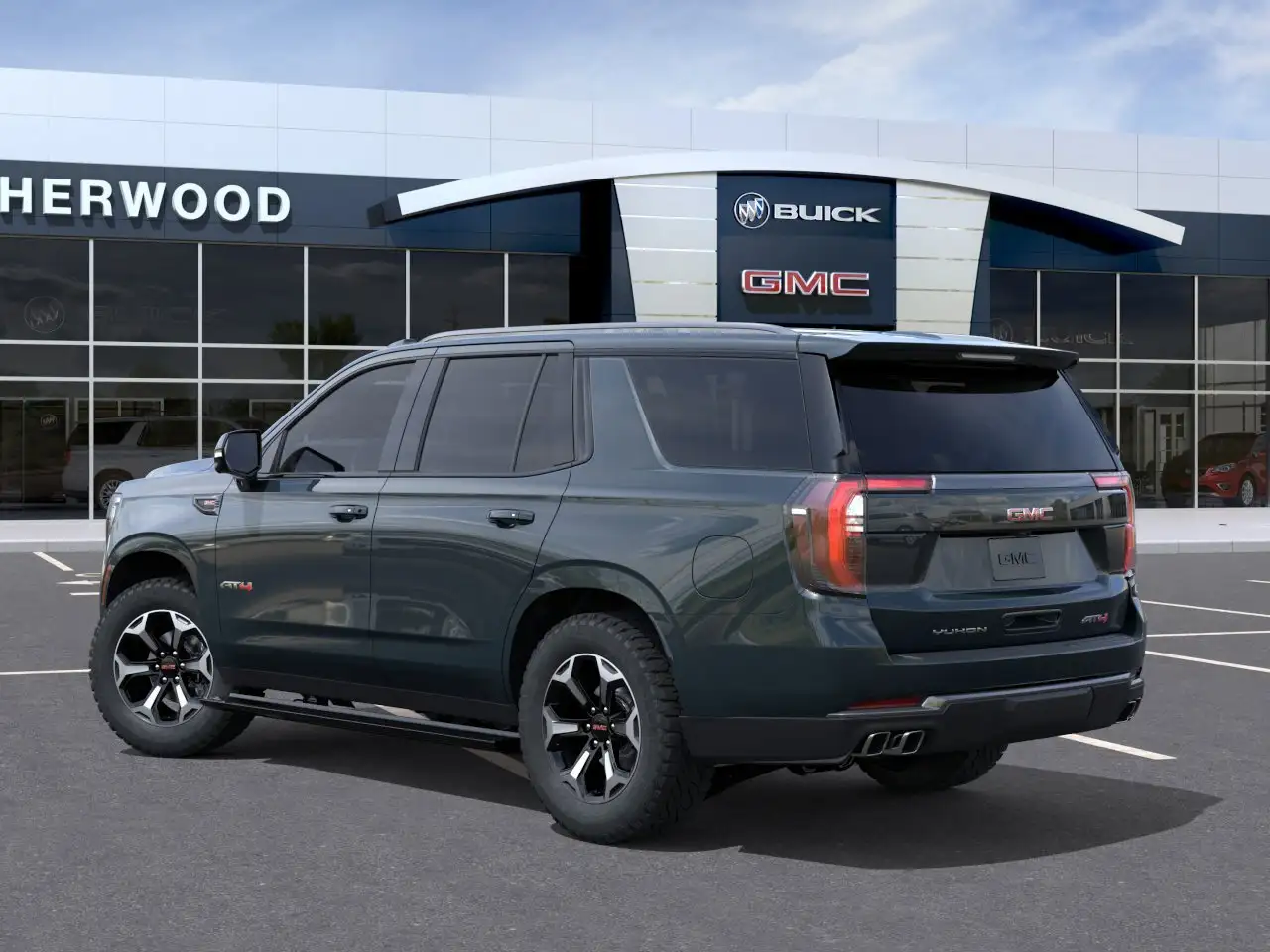 GMC Yukon снимка GMC Yukon