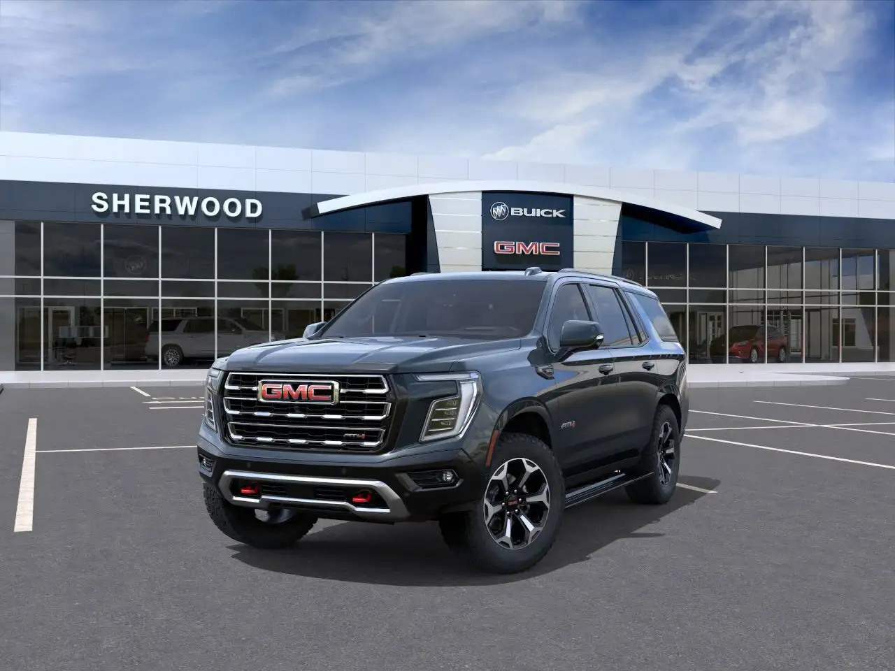 GMC Yukon снимка GMC Yukon