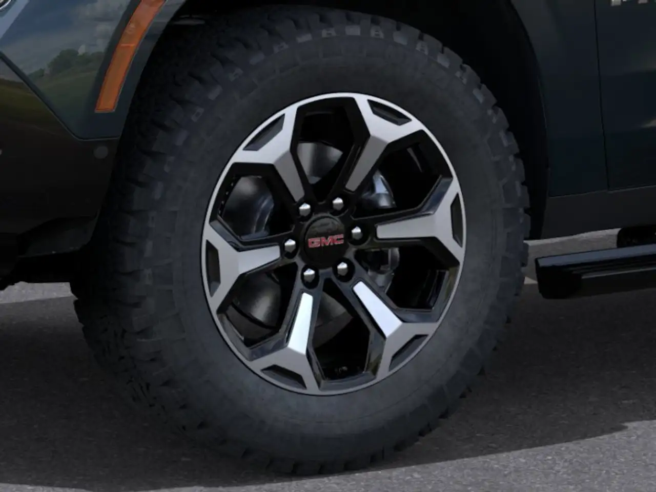 GMC Yukon снимка GMC Yukon