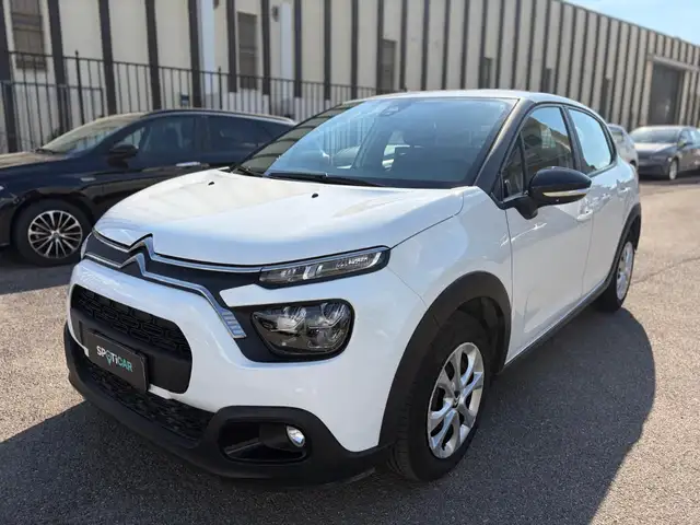 Citroen C3 van 1.5 Bluehdi 100cv S&S Feel M5 my20
