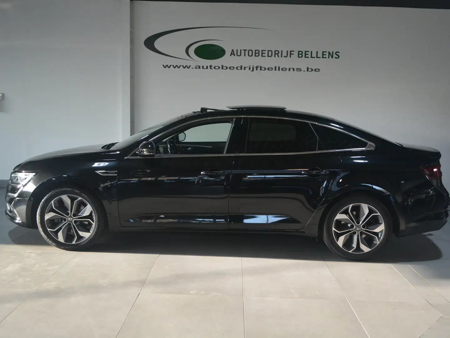 Renault Talisman Talisman TCe 225 EDC GPF LIMITED / PANO /  FULL Noir - 1