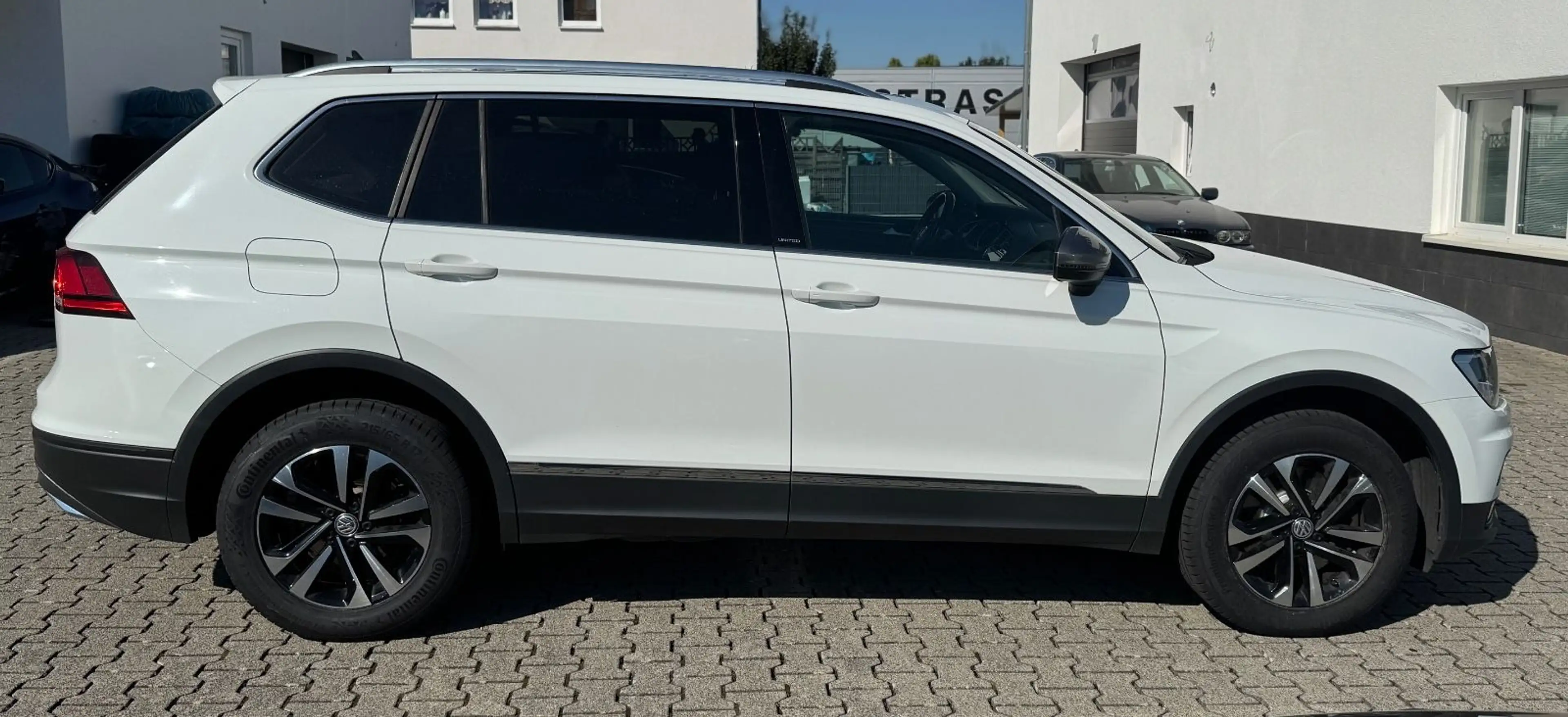 Volkswagen Tiguan Allspace United 4Motion*Panoramadach — photo 7