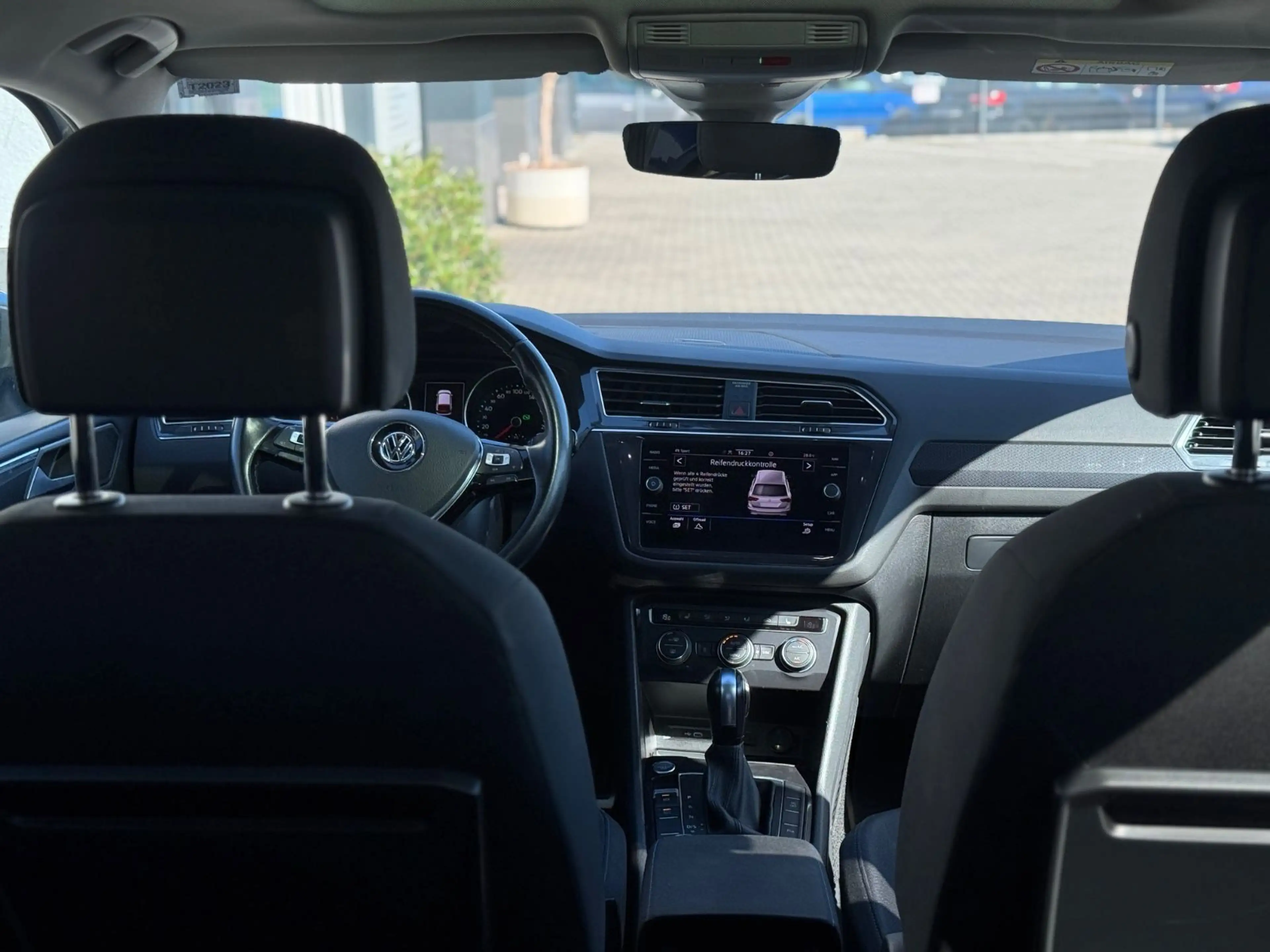 Volkswagen Tiguan Allspace United 4Motion*Panoramadach — photo 15