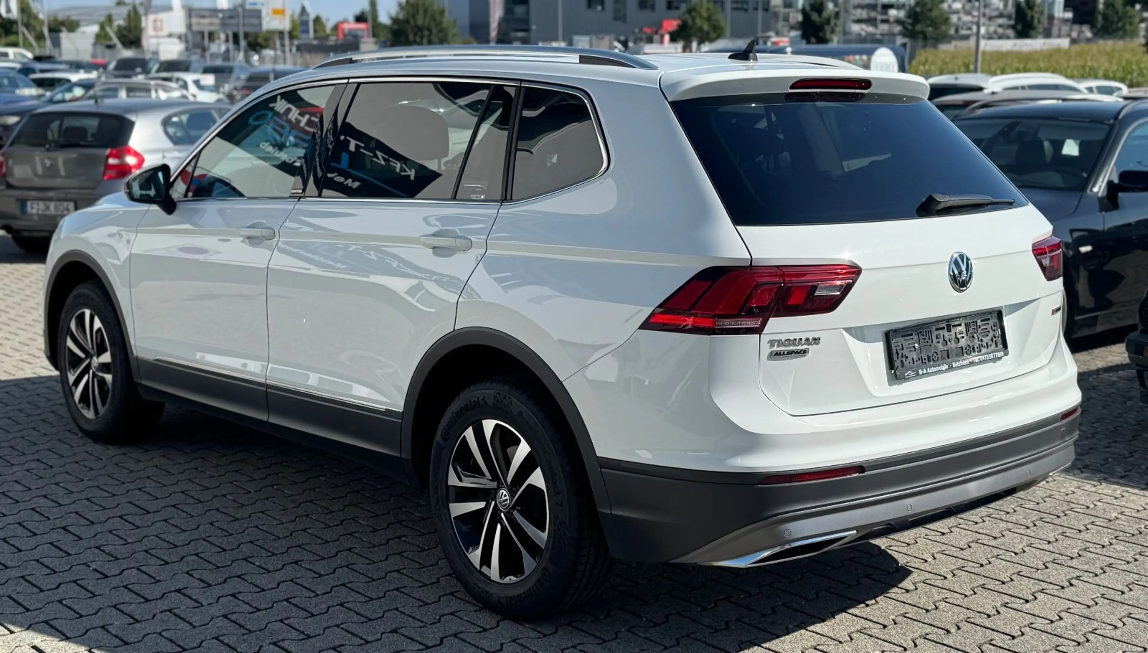 Volkswagen Tiguan Allspace United 4Motion*Panoramadach — photo 3