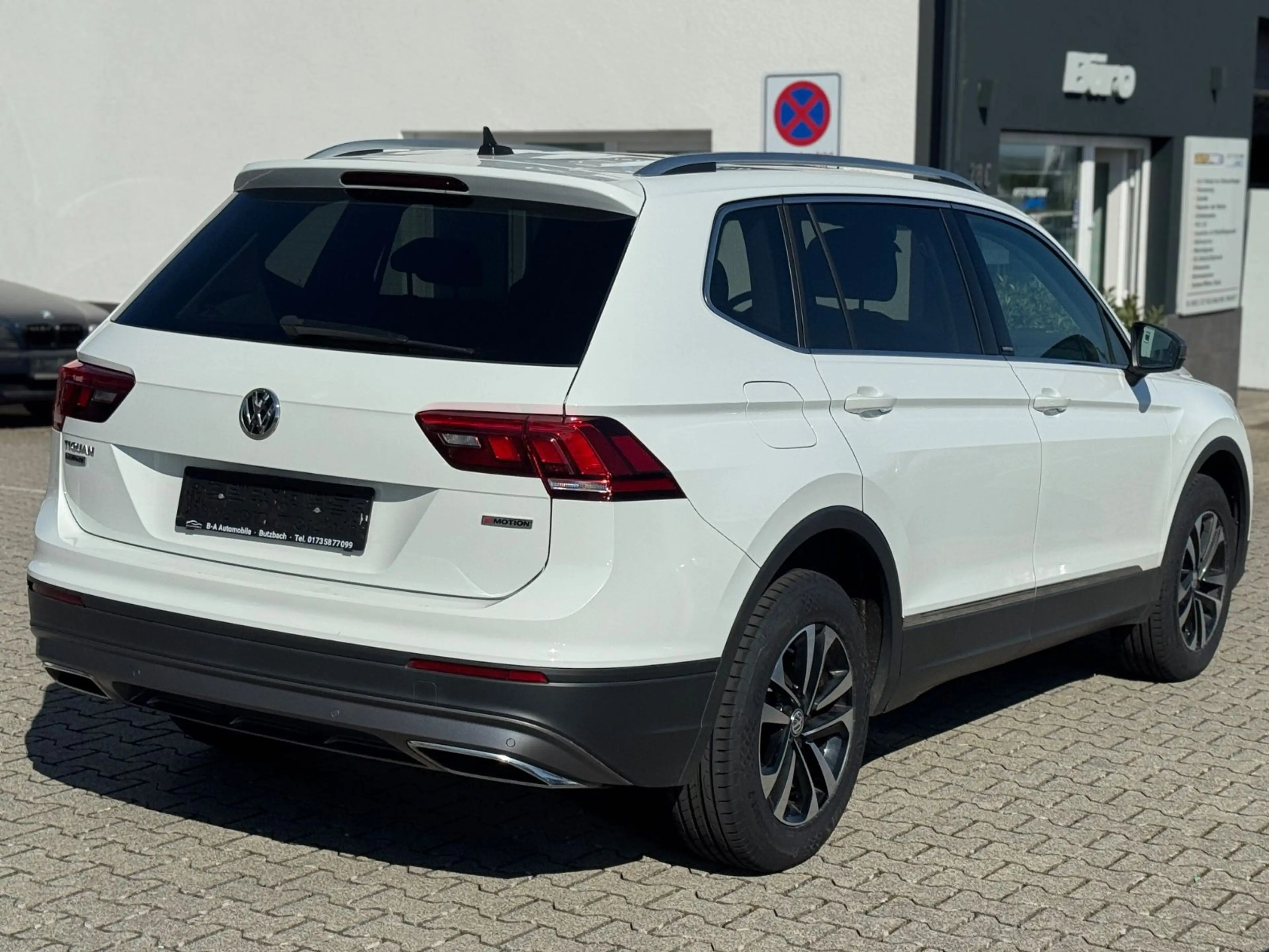 Volkswagen Tiguan Allspace United 4Motion*Panoramadach — photo 4