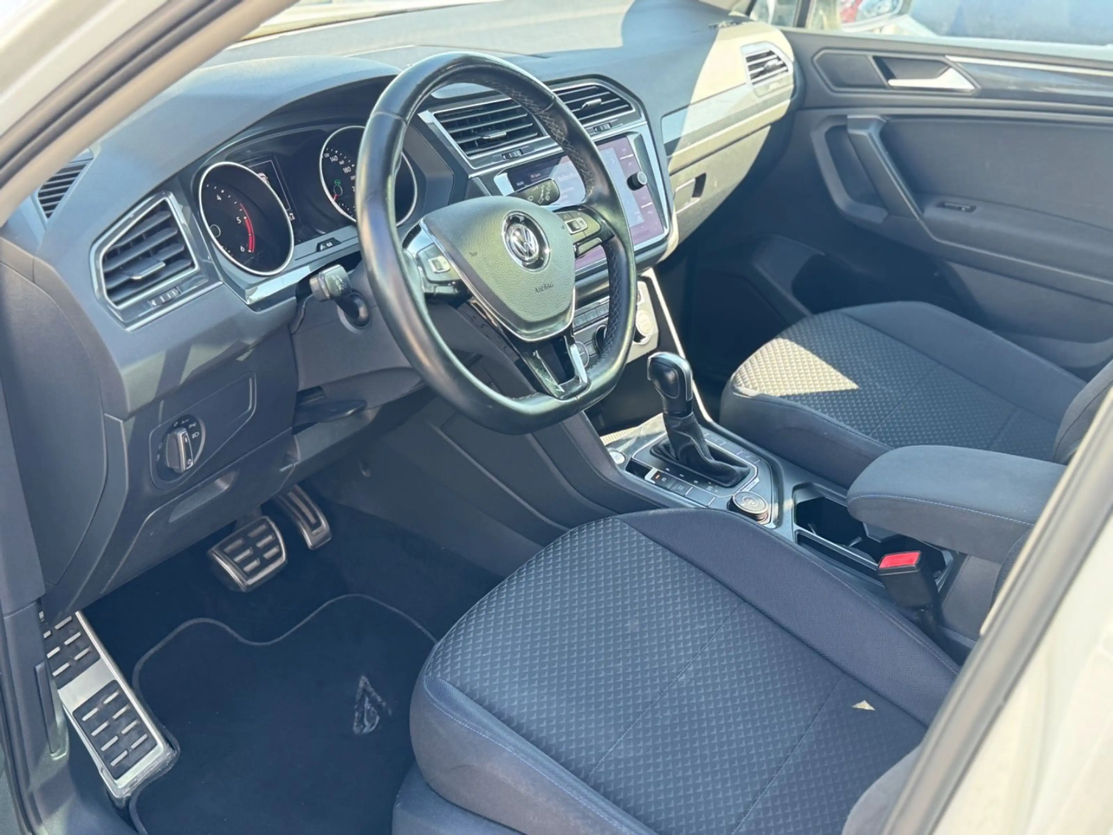 Volkswagen Tiguan Allspace United 4Motion*Panoramadach — photo 12