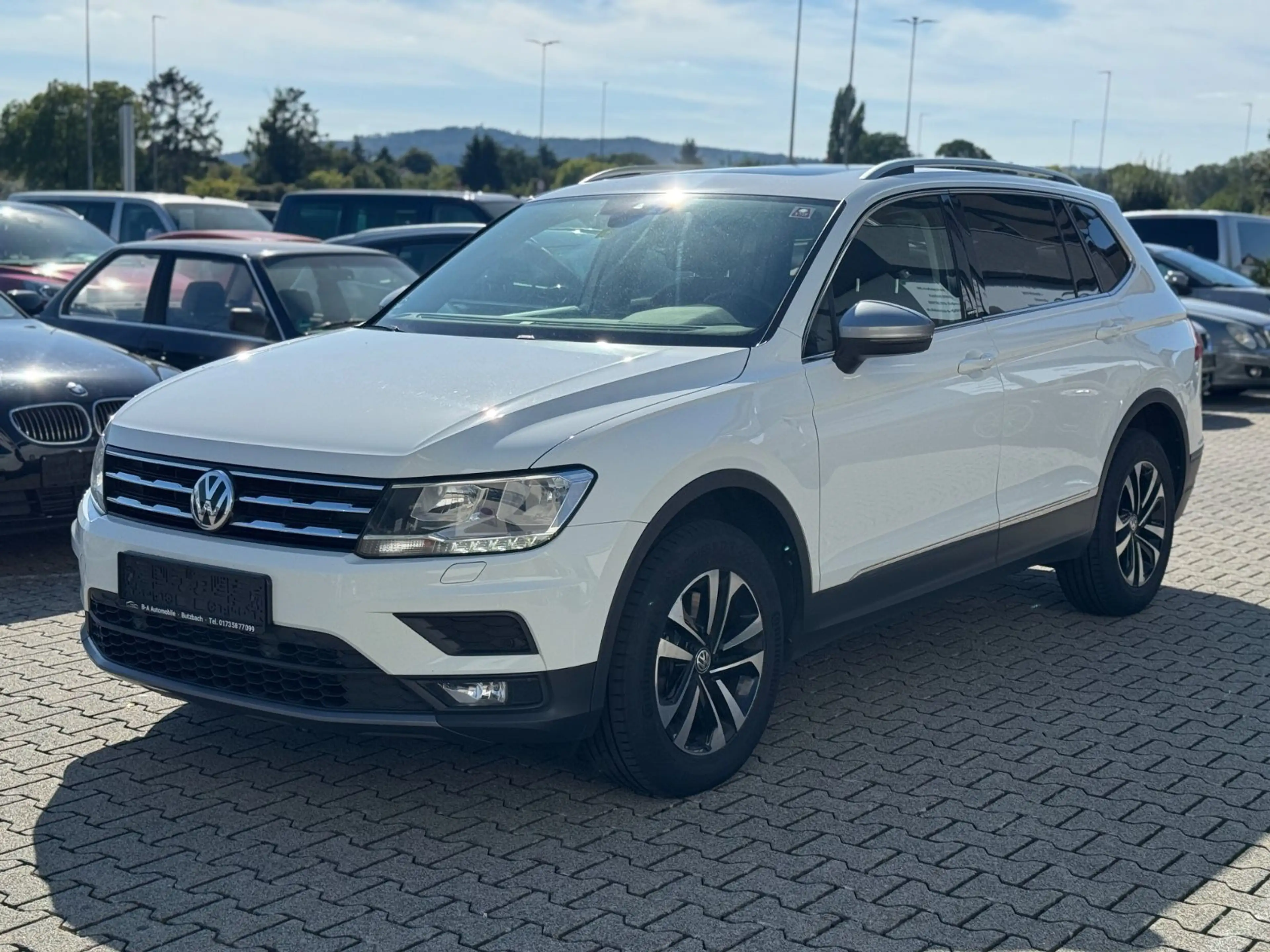Volkswagen Tiguan Allspace United 4Motion*Panoramadach — photo 2