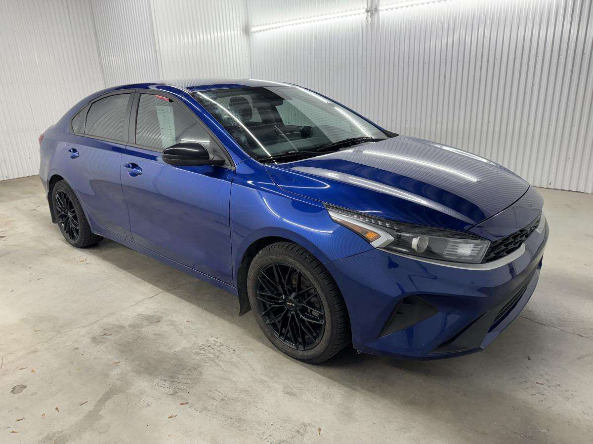 2024 Kia Forte LX Mags A/C Caméra — photo 5