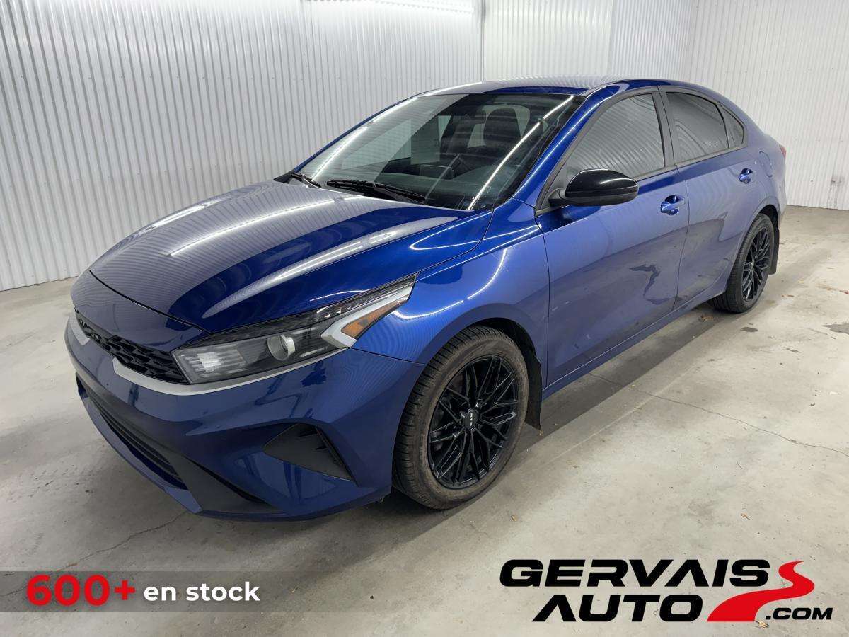 2024 Kia Forte LX Mags A/C Caméra