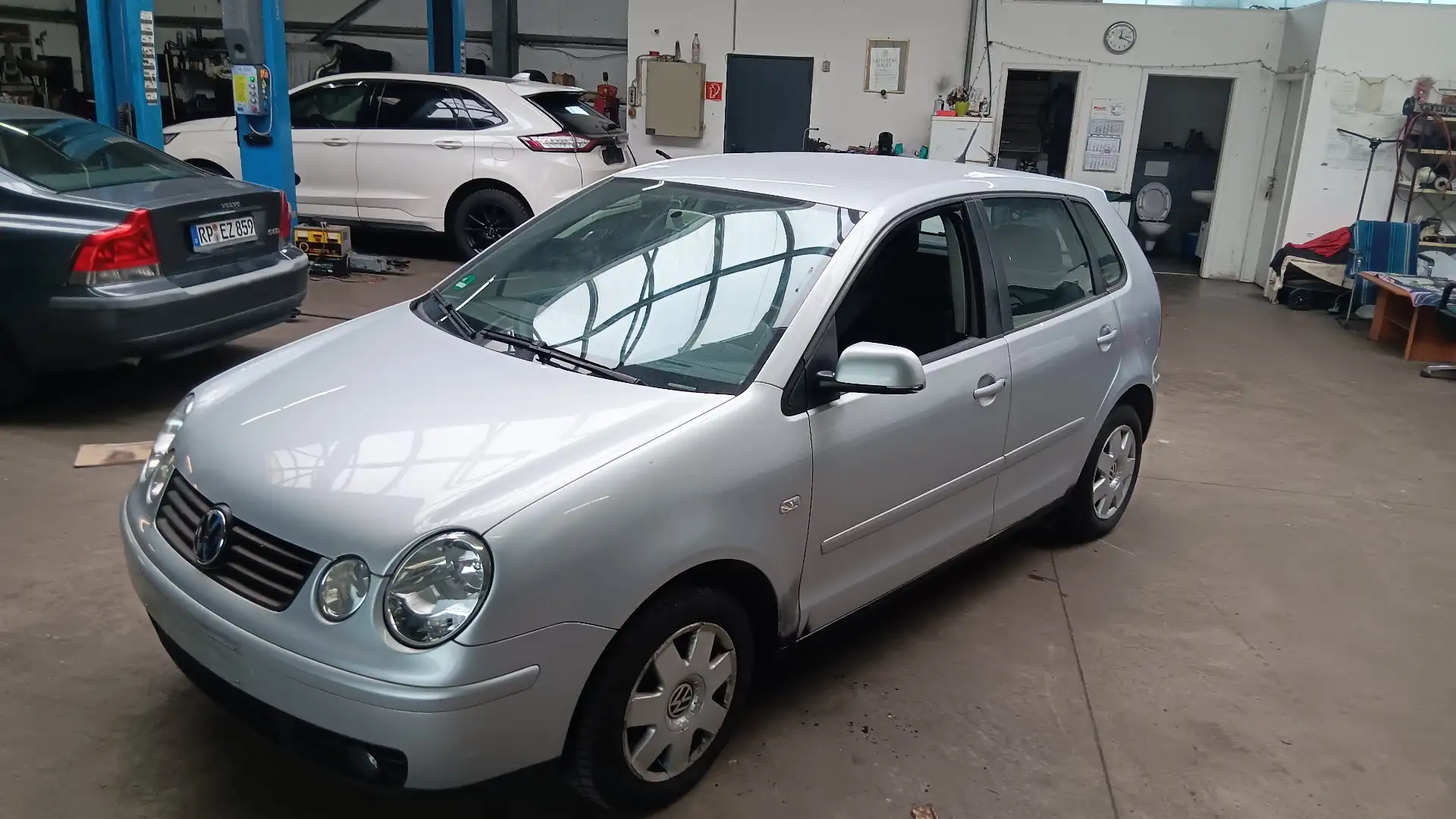Volkswagen Polo 1.4 Cricket - 2
