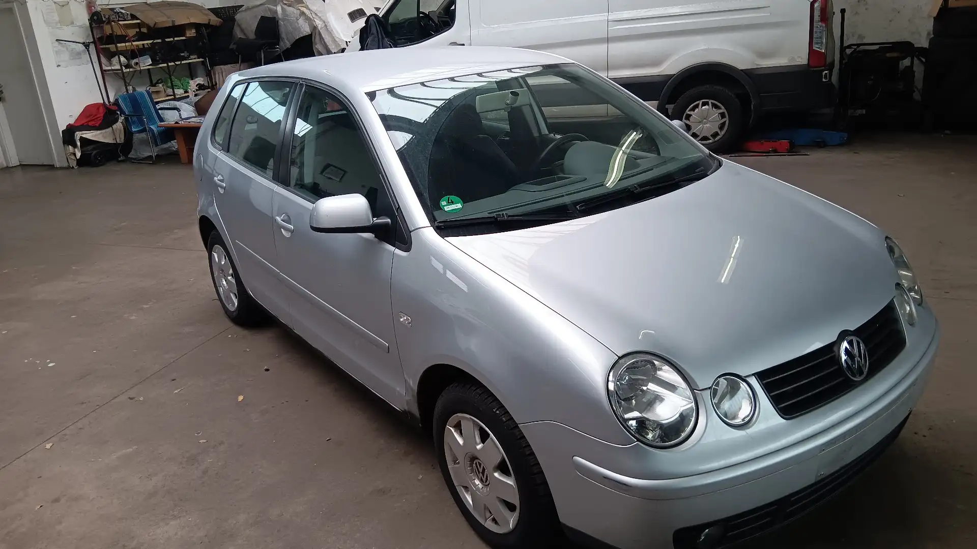 Volkswagen Polo 1.4 Cricket - 1