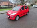 Hyundai i10 1.1i Comfort airco avec demande d'immatriculation. Rouge - thumbnail 3