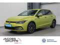 Volkswagen Golf VIII 1.5 eTSI DSG Navi*IQ*CAM*ACC Style Gelb - thumbnail 1