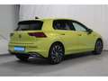 Volkswagen Golf VIII 1.5 eTSI DSG Navi*IQ*CAM*ACC Style Gelb - thumbnail 3