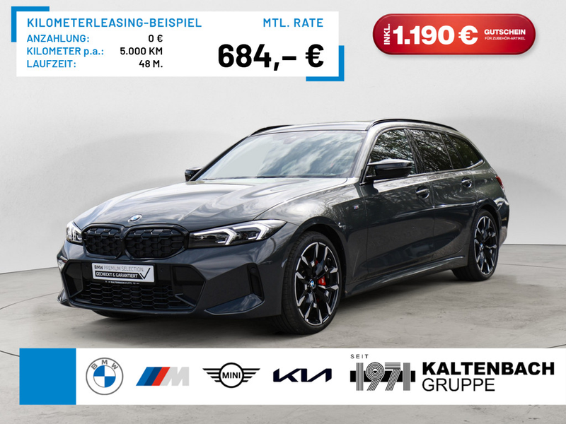 BMW 340 Md Touring xDrive M-Sport Pro STANDHZ PANO