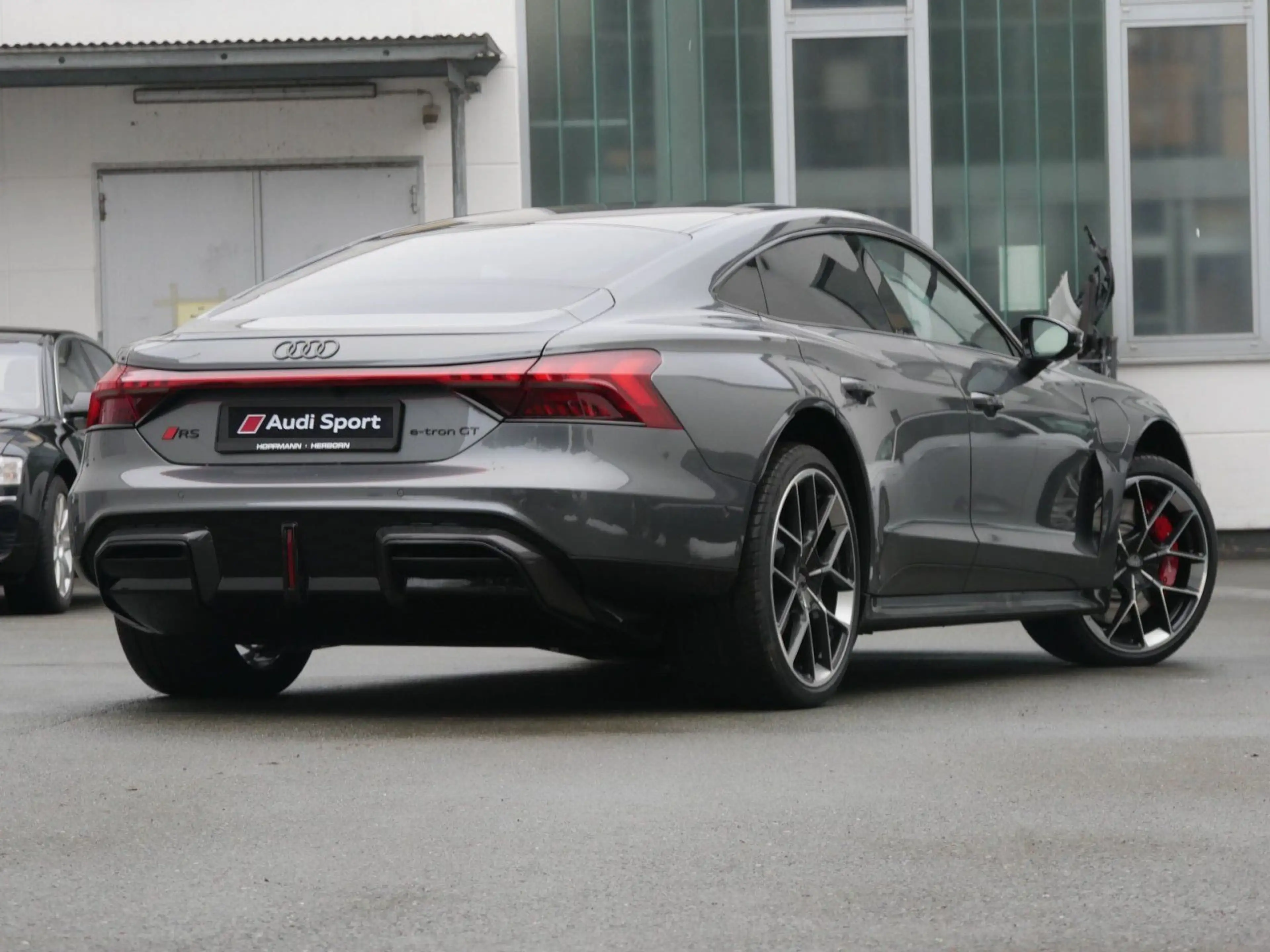 Audi RS e-tron GT performance 620 kW — photo 3