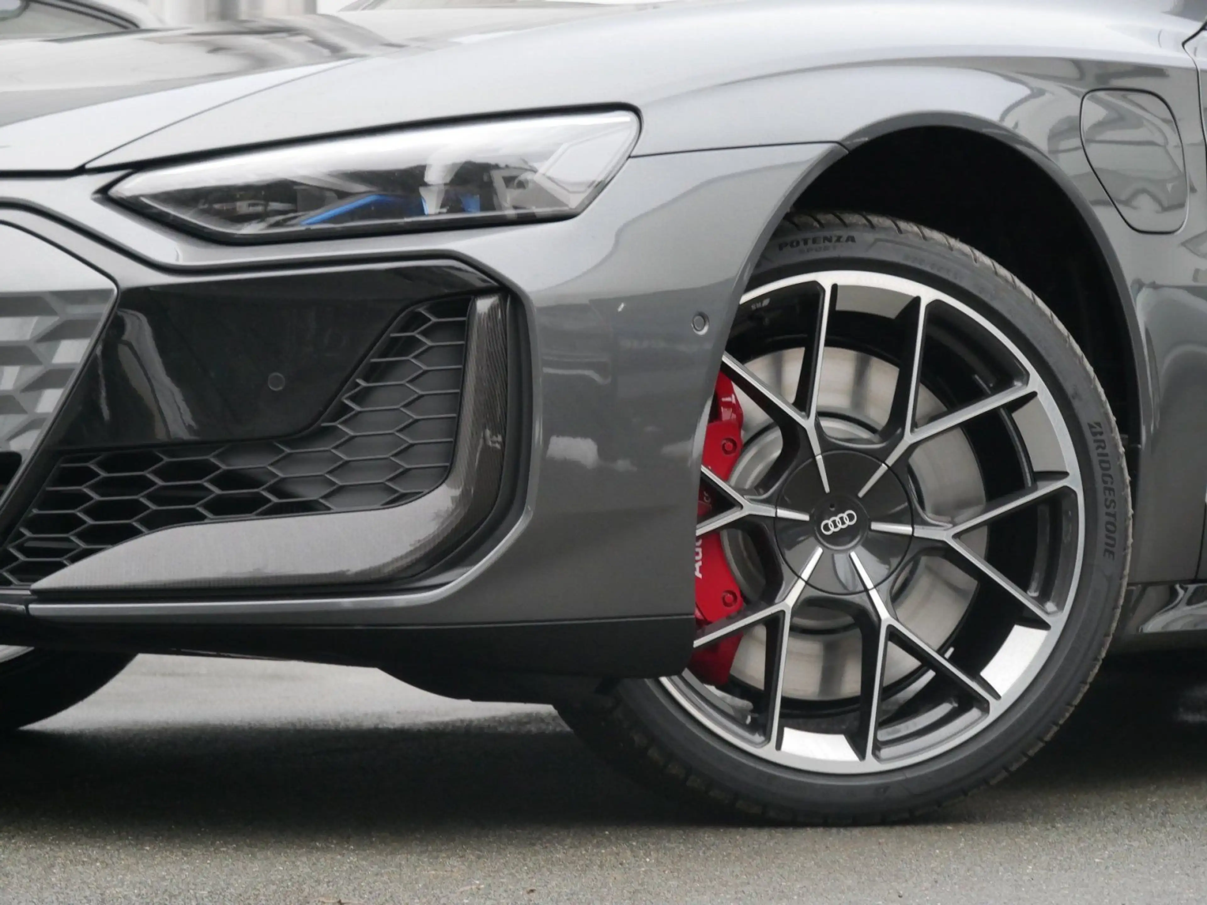 Audi RS e-tron GT performance 620 kW — photo 6