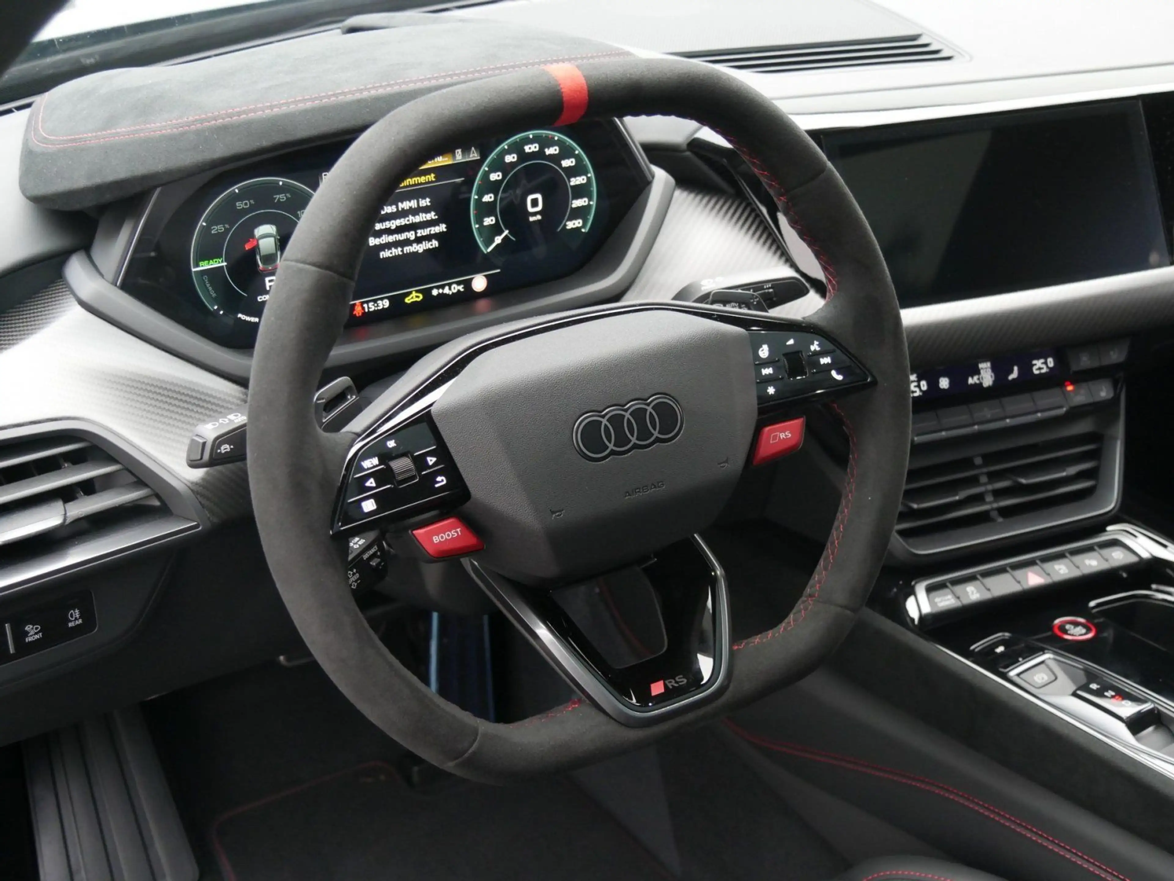 Audi RS e-tron GT performance 620 kW — photo 9