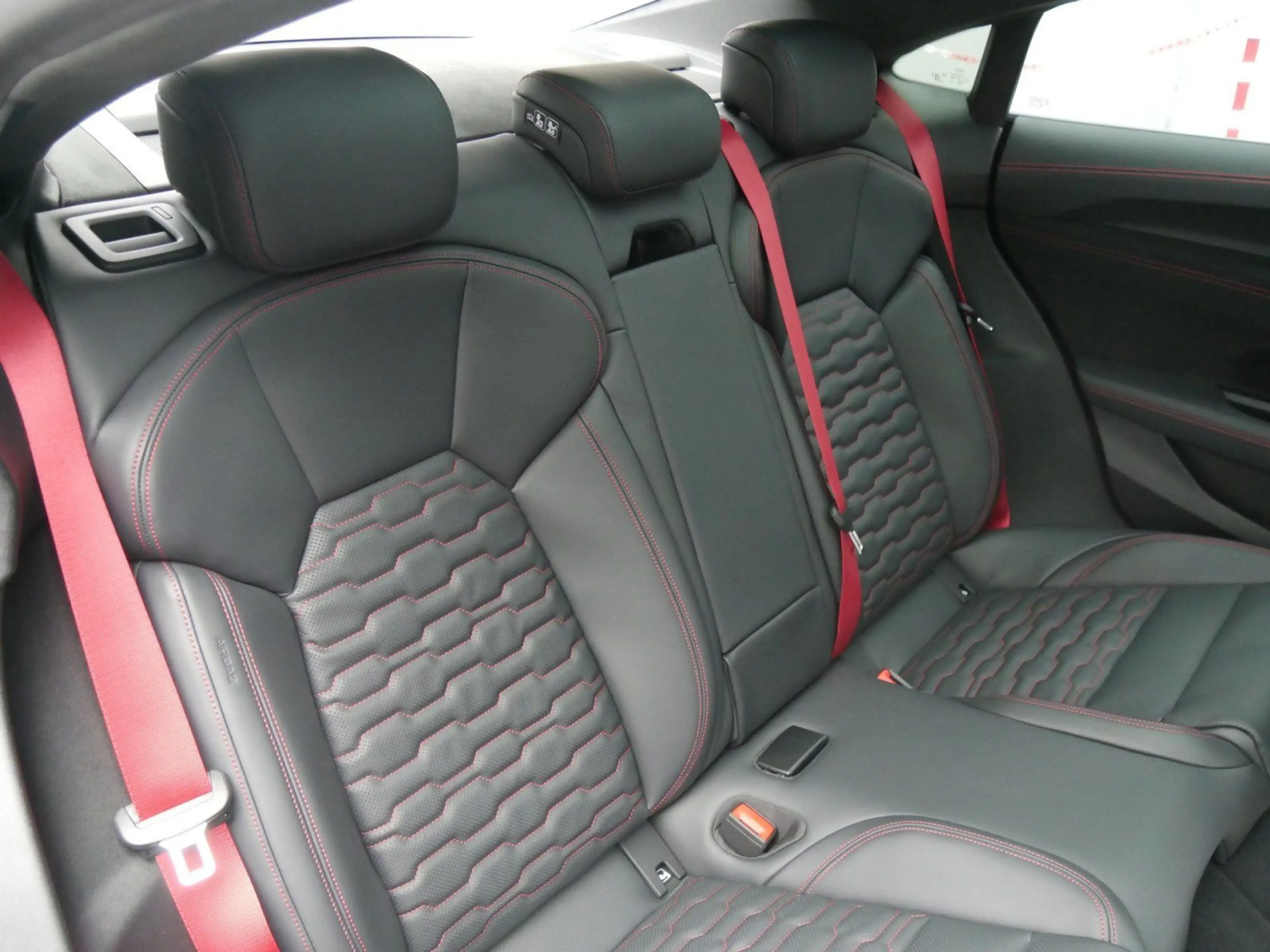 Audi RS e-tron GT performance 620 kW — photo 5