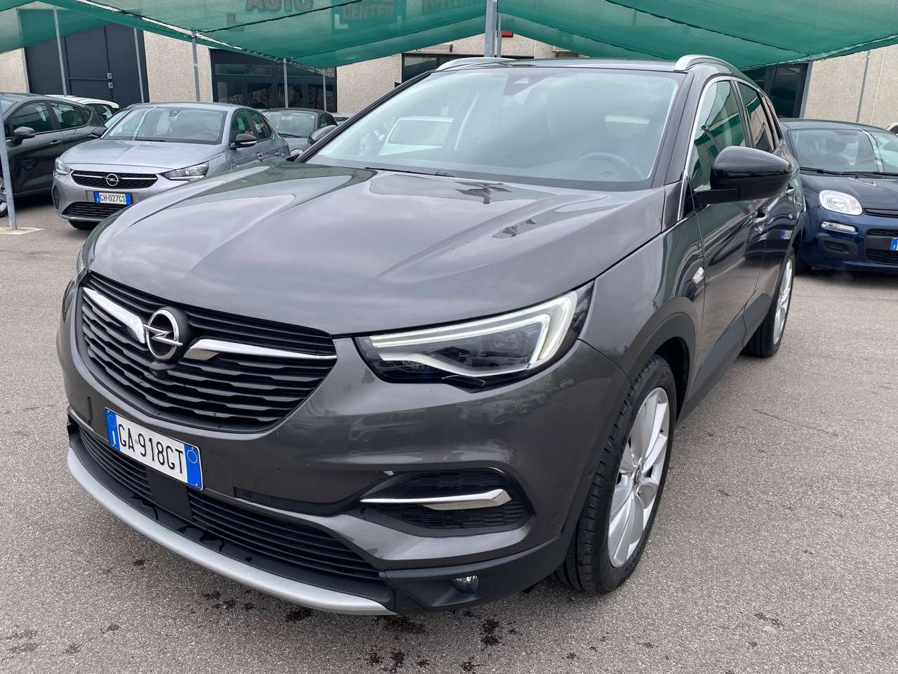 Opel Grandland X 2.0 diesel Ecotec Start&Stop aut. Ultimate