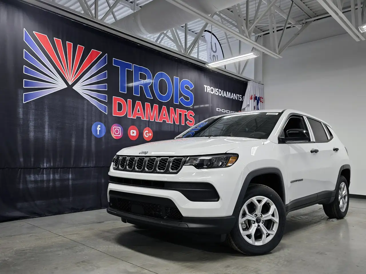 Jeep Compass снимка Jeep Compass