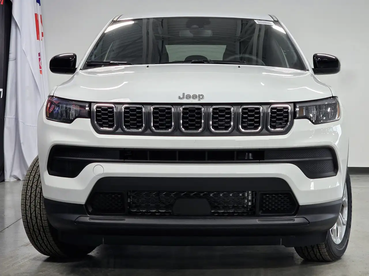Jeep Compass снимка Jeep Compass