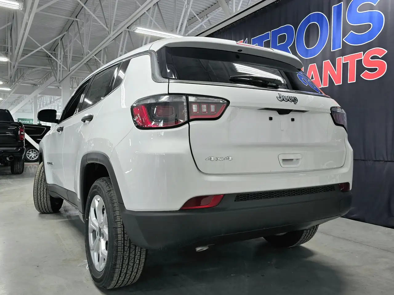 Jeep Compass снимка Jeep Compass