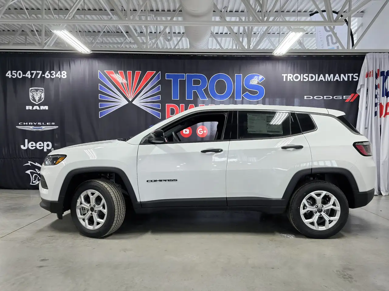 Jeep Compass снимка Jeep Compass