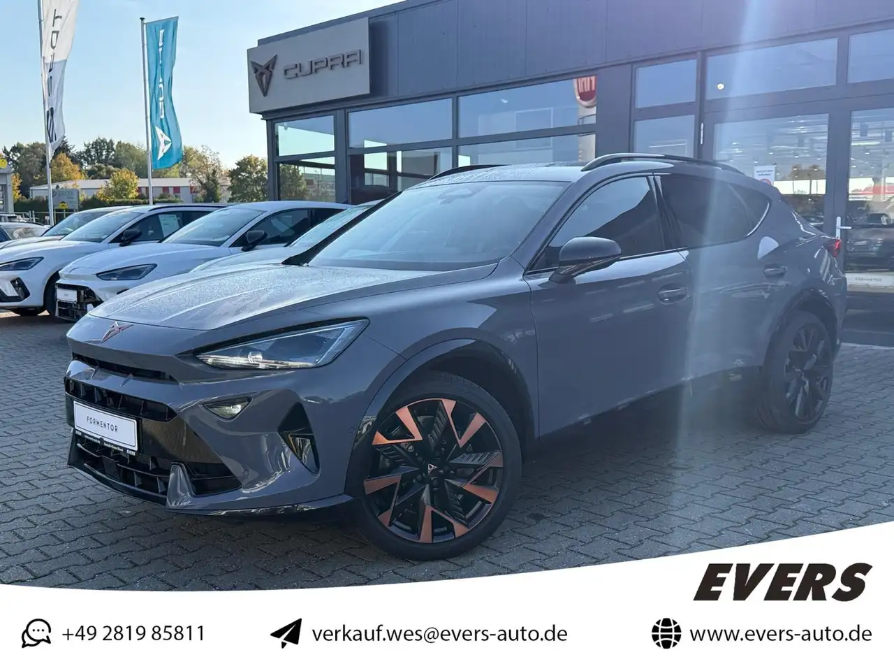 Cupra Formentor