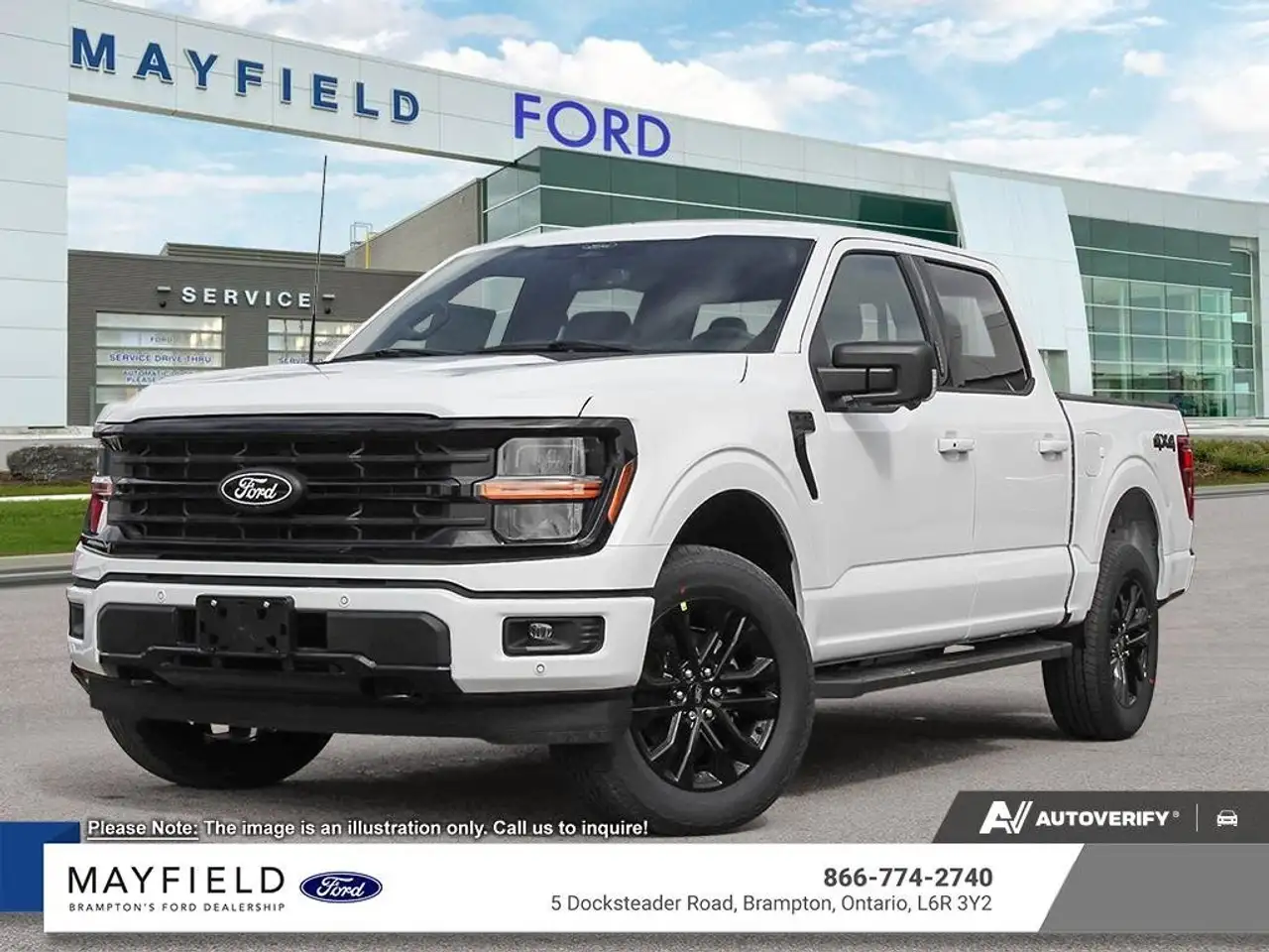 2026 Ford F 150