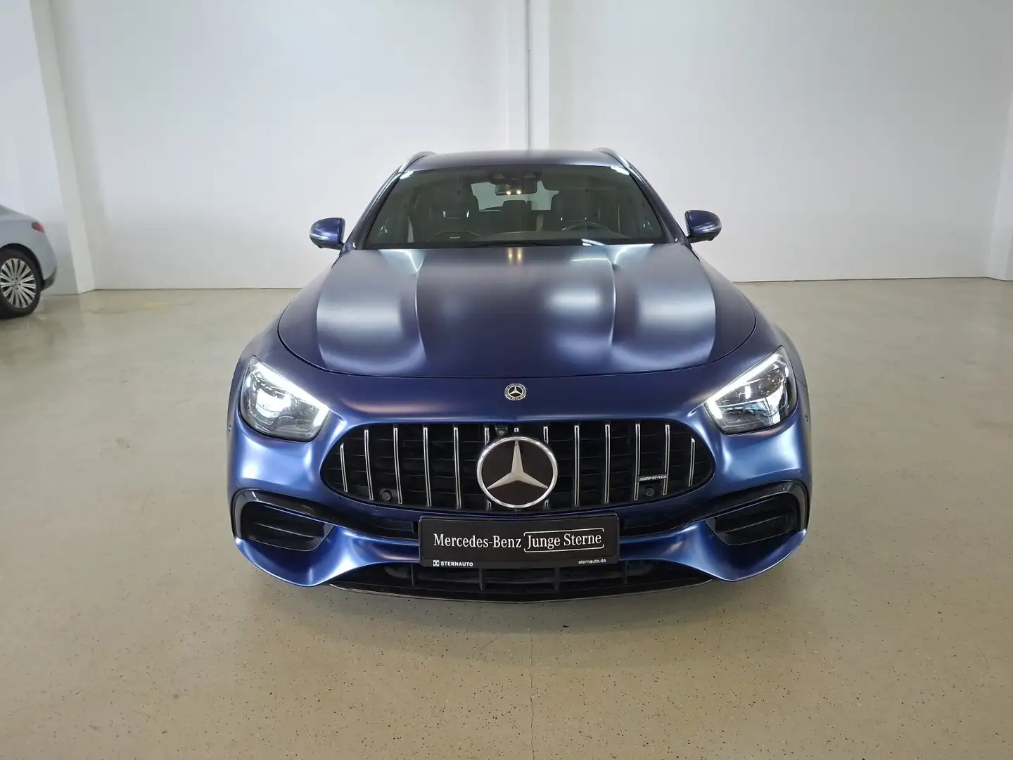 Mercedes-Benz E 63 AMG AMG E 63 S 4M T +BRABUS 700PS+Keramik+Drivers P. Azul - 2