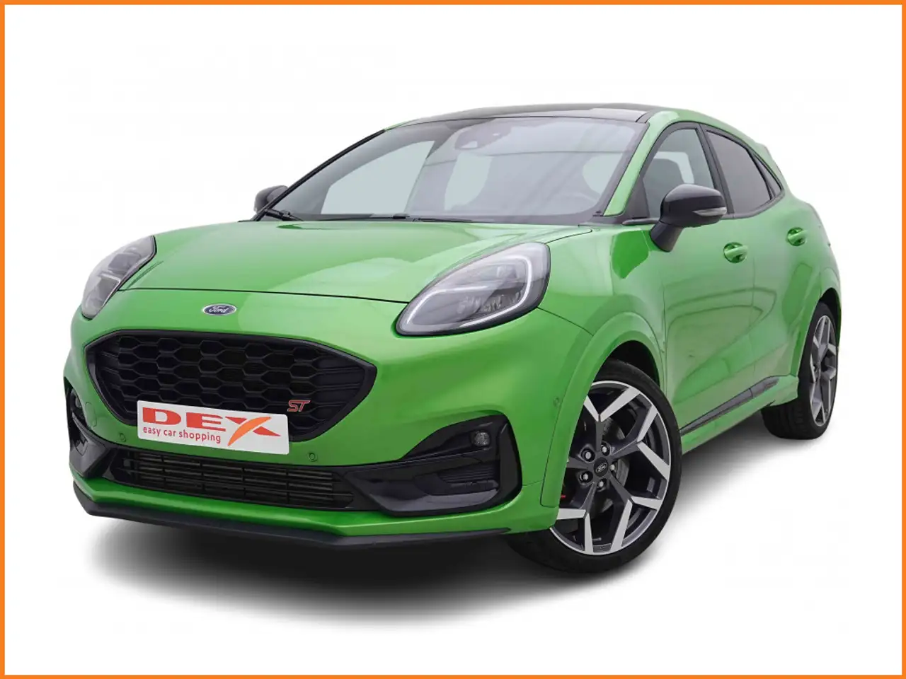 Ford Puma