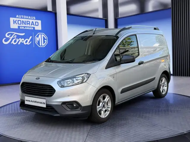 2022 Ford Unknown Model in Silver for sale