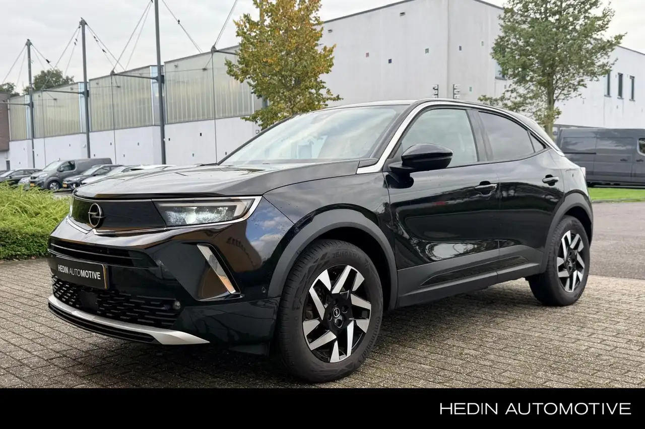 Opel Mokka-E